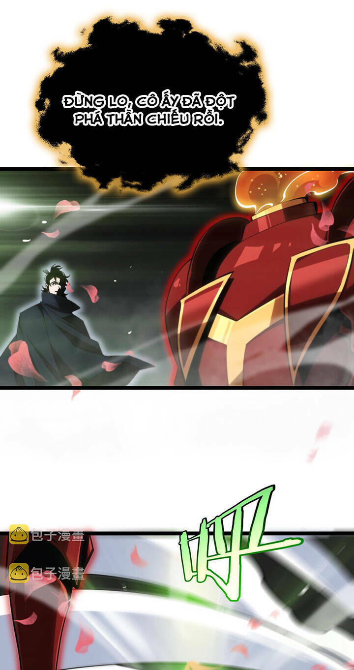 chư giới - tận thế online chapter 182 48