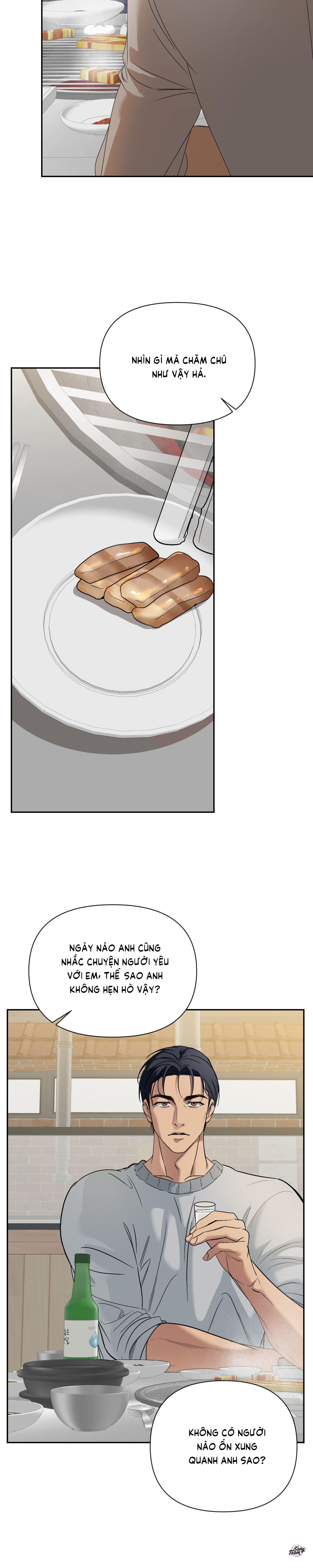 phía sau ánh hào quang chapter 26 17