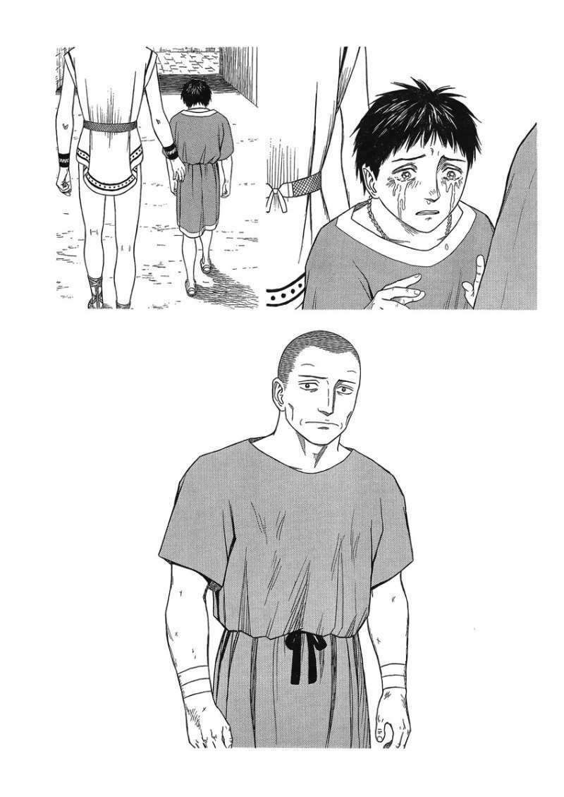 thư ký của alexandros đại đế chapter 82 16