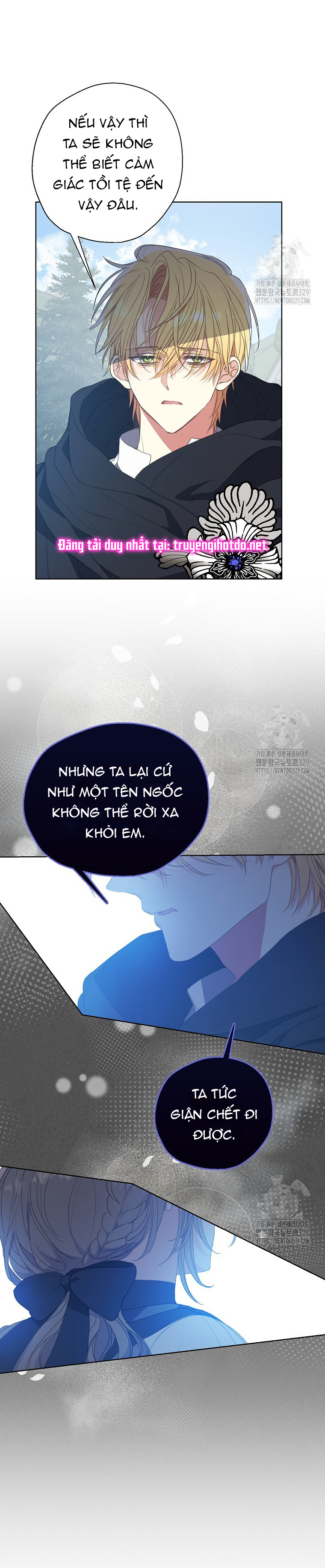 bệ hạ, xin đừng giết tôi!! chapter 119.1 8