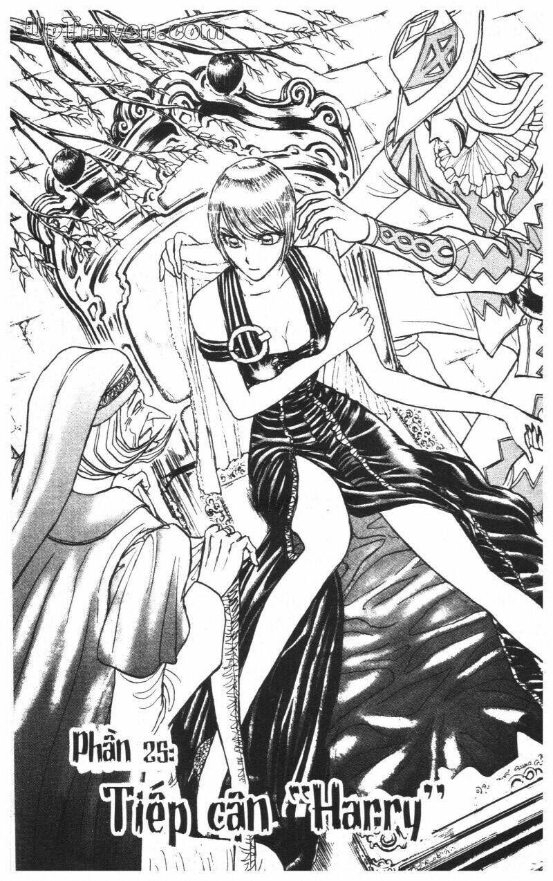 karakuri circus - gánh xiếc quái dị chapter 37 47