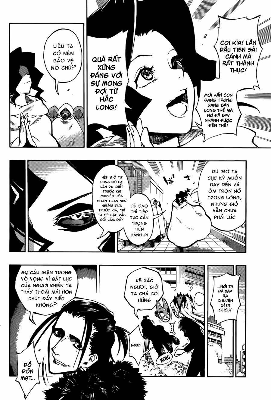 stealth symphony chapter 16 18