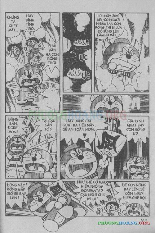 the doraemon special (đội quân doraemons đặc biệt+đội quân đôrêmon thêm) chapter 10 162