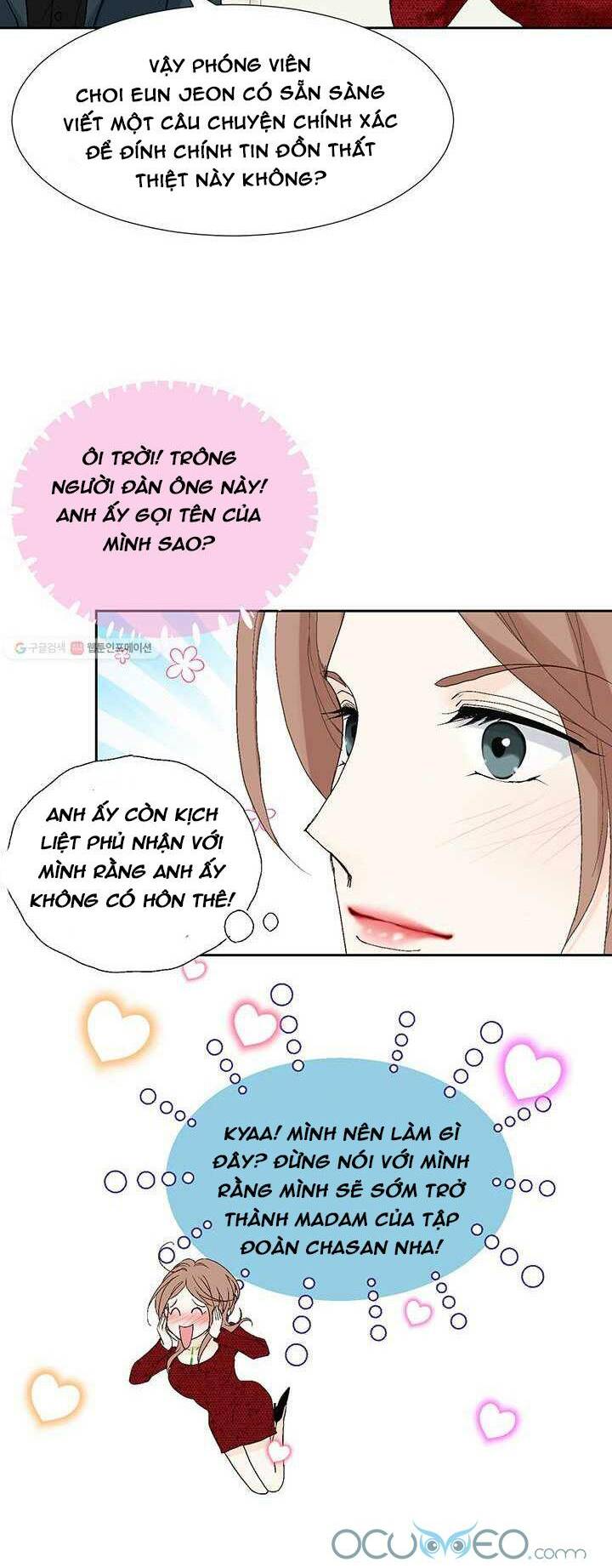 lee bom, em là của anh chapter 25 14