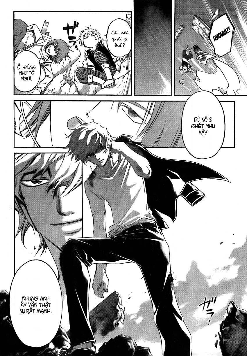 code breaker chapter 52 16