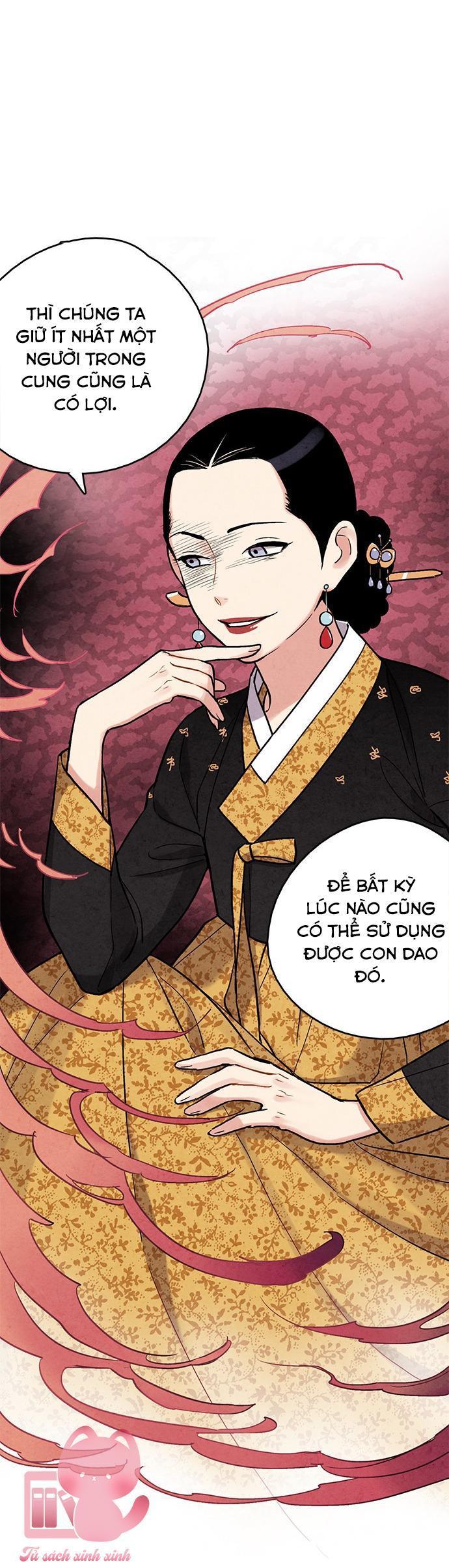 lệnh cấm hôn chapter 78 10