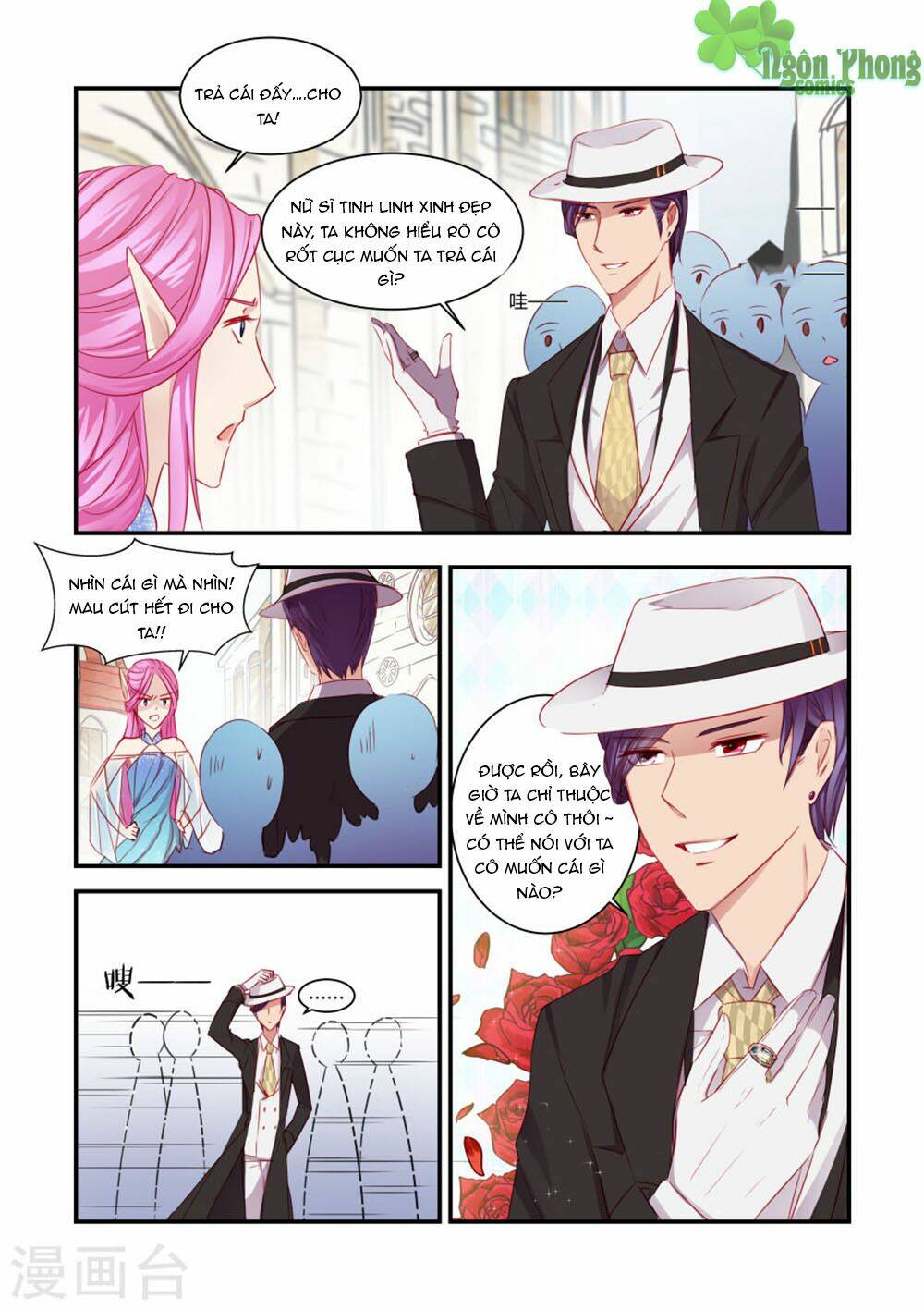 trái tim hoang dã chapter 27 5