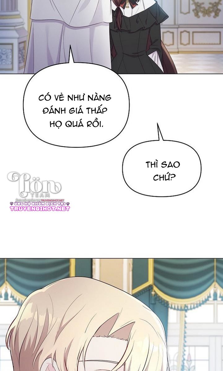 hôn thê nguy hiểm chapter 6.1 33