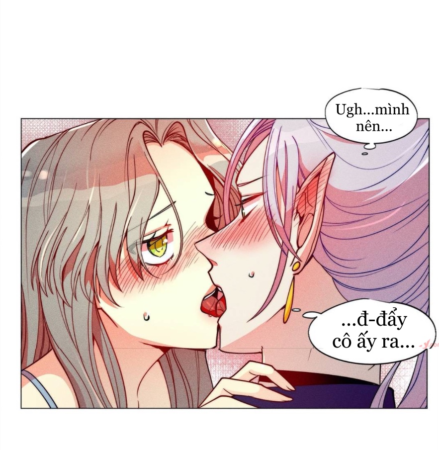 phù thuỷ trinh trắng tuổi 30 chapter 4 5