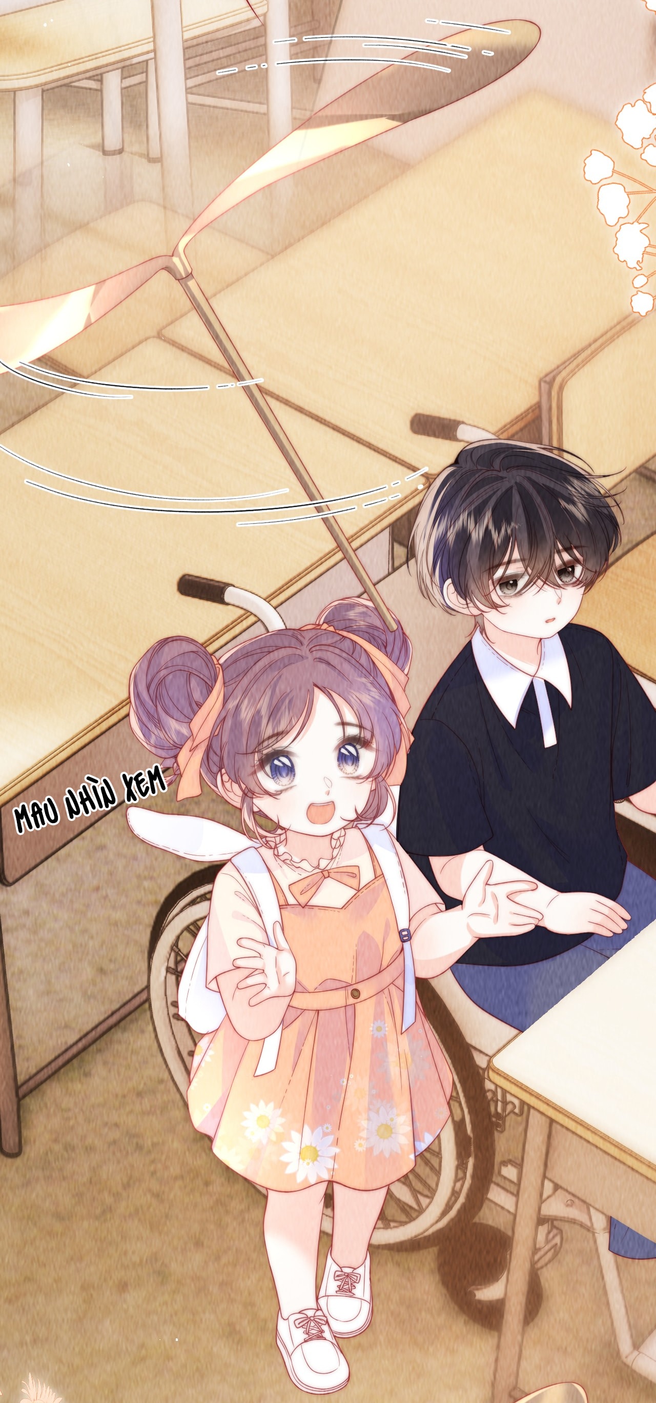 [15+] nhiệt độ cơ thể của ác ma chapter 11 7