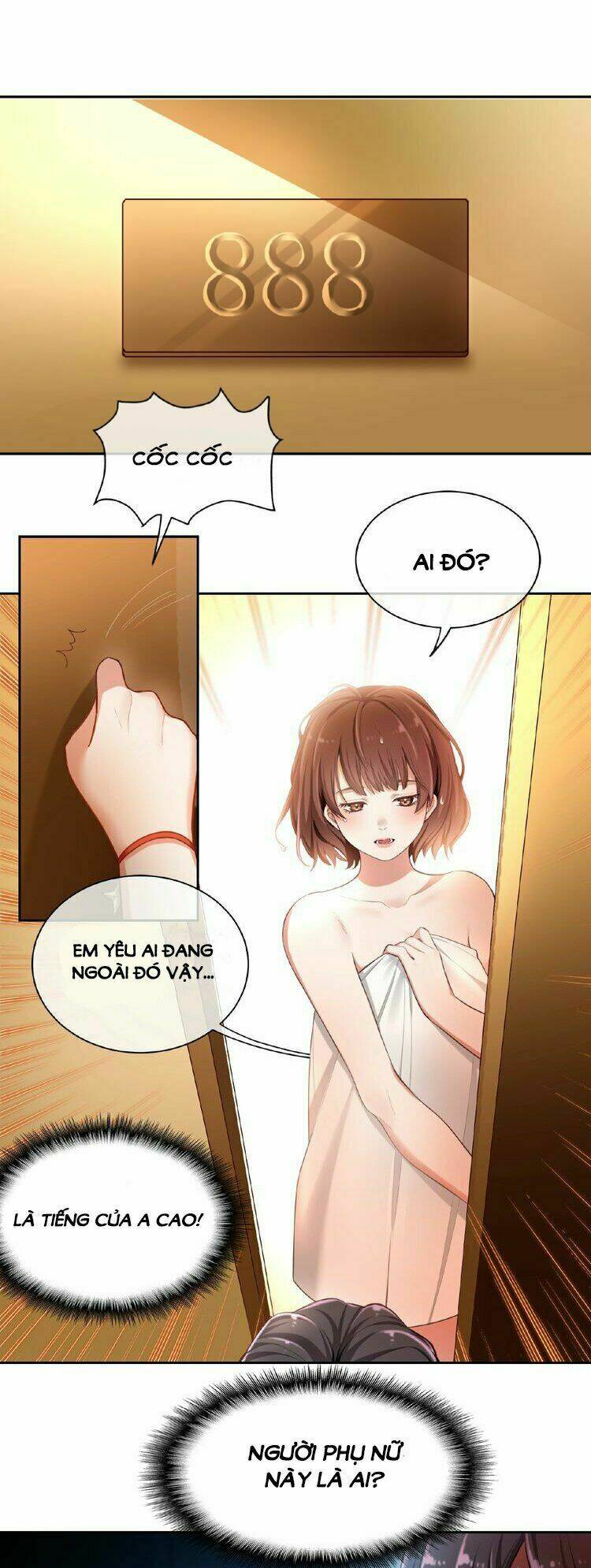 tổng tài khăng khăng lấy vợ thế thân chapter 1 33