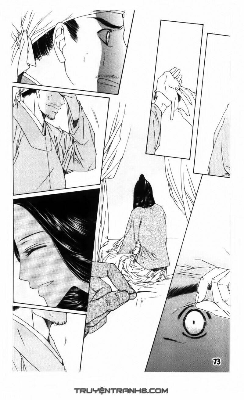 pháp sư trừ tà chapter 16.1 24