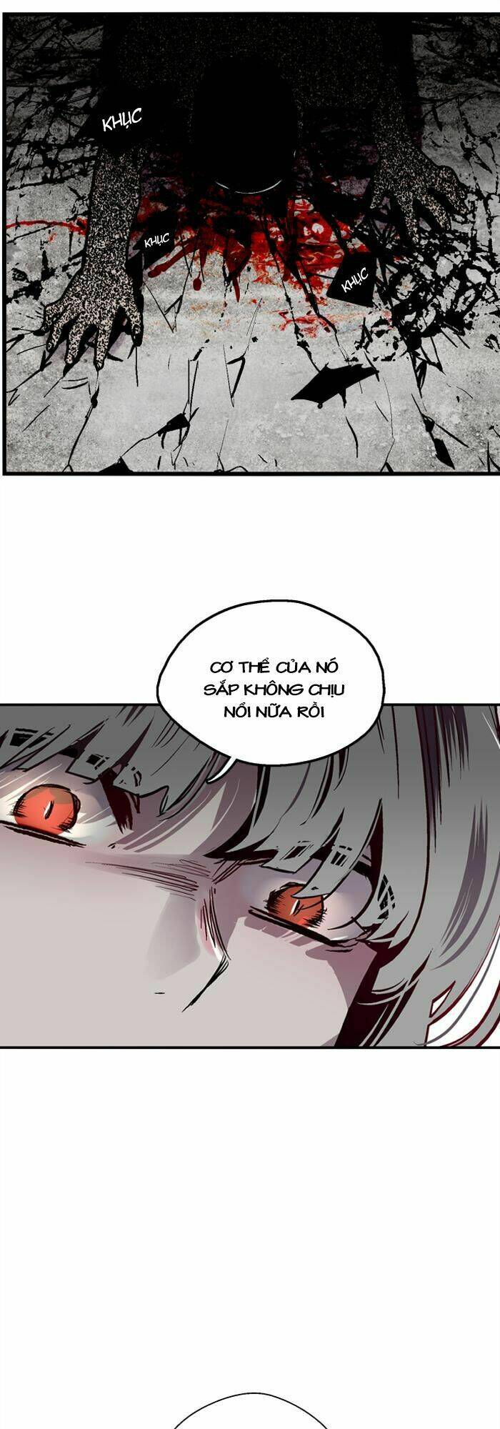 người máy hủy diệt chapter 37 13