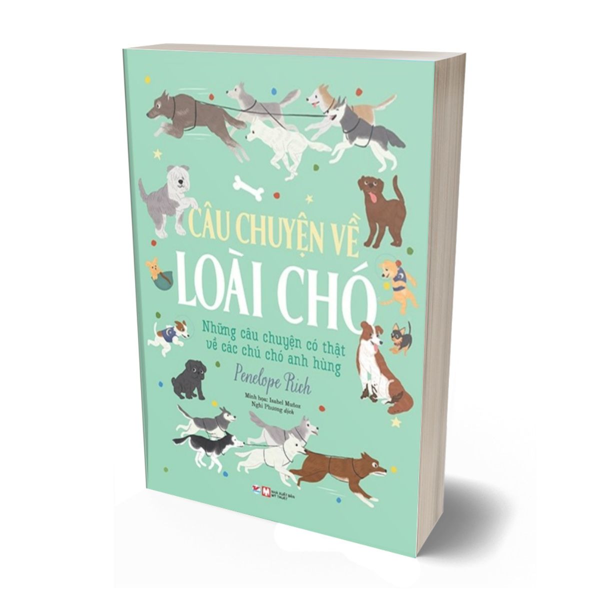 Câu Chuyện Về Loài Chó - Những Câu Chuyện Có Thật Về Các Chú Chó Anh Hùng