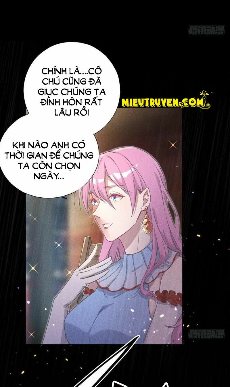 baba đẹp trai trên trời rơi xuống chapter 4 23