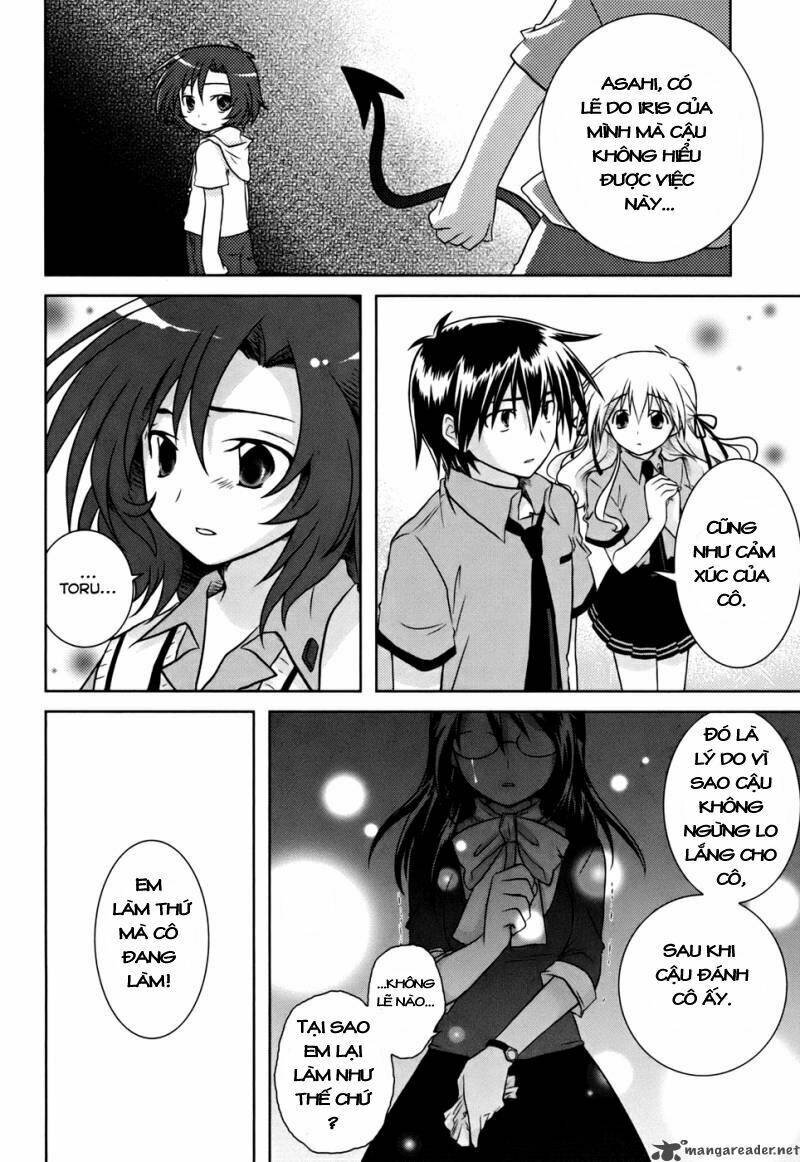 iris zero chapter 3 25