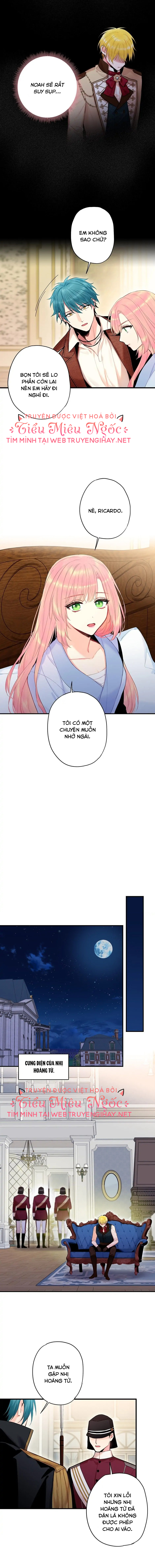 sống sót với thân phận là vợ của vị anh hùng chapter 84 5