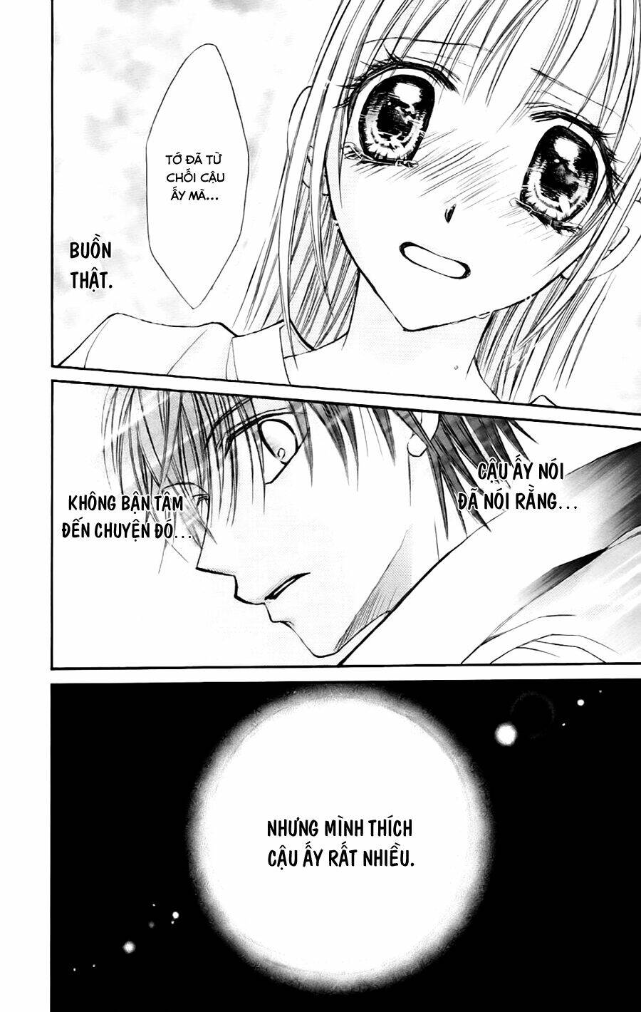 namida usagi - seifuku no kataomoi chapter 8 23