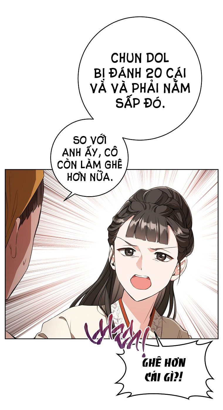 trở thành đứa cháu gái bị ghẻ lạnh trong gia tộc võ giả hùng mạnh chapter 8.2 14