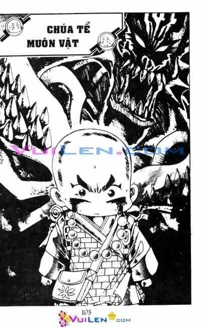 tiểu hòa thượng hd remake chapter 264 1