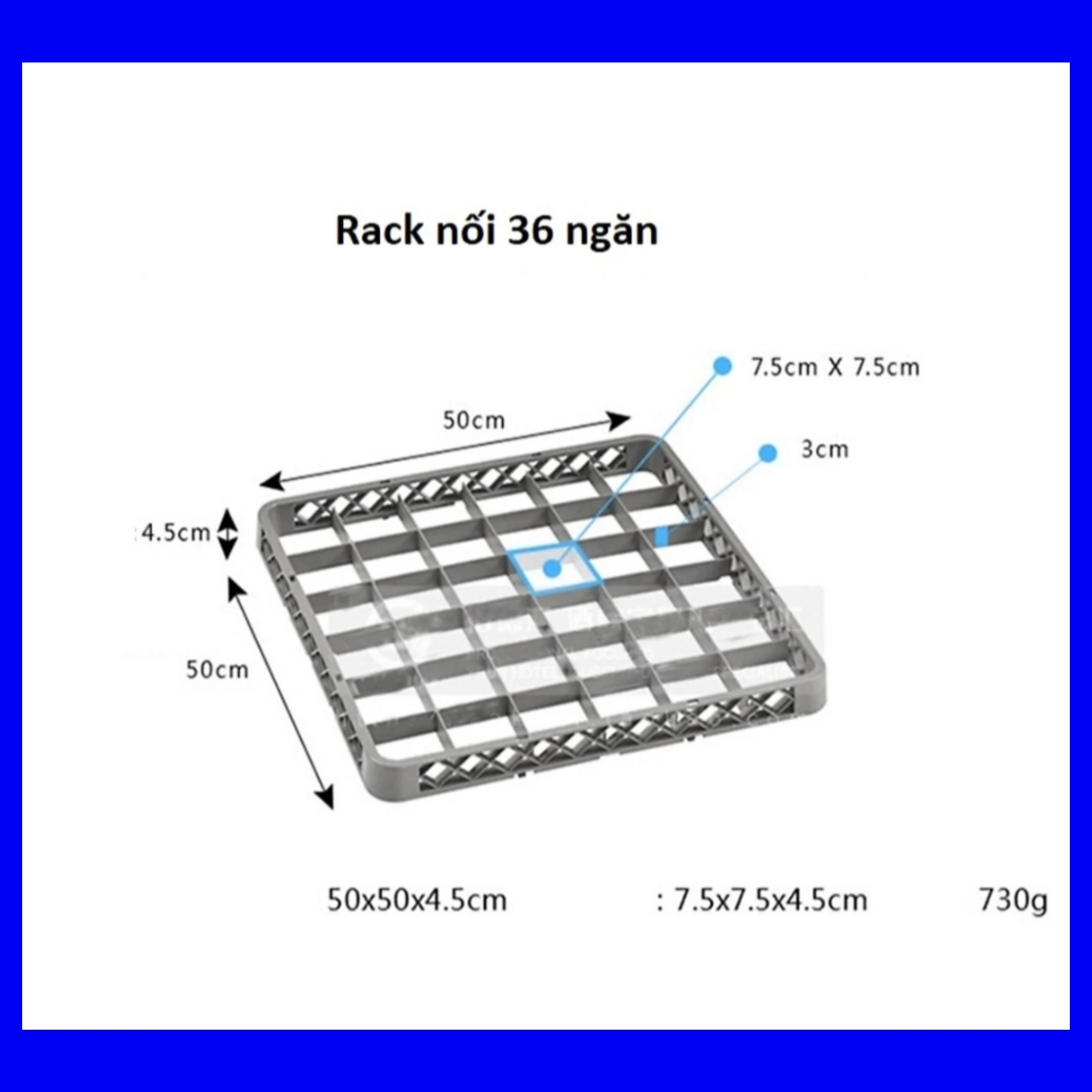 Khay / kệ / két chứa đựng bảo vệ cốc ly khỏi bị vỡ xếp gọn chồng lên nhau dễ di chuyển tiện dụng thích hợp cho nhà hàng khách sạn