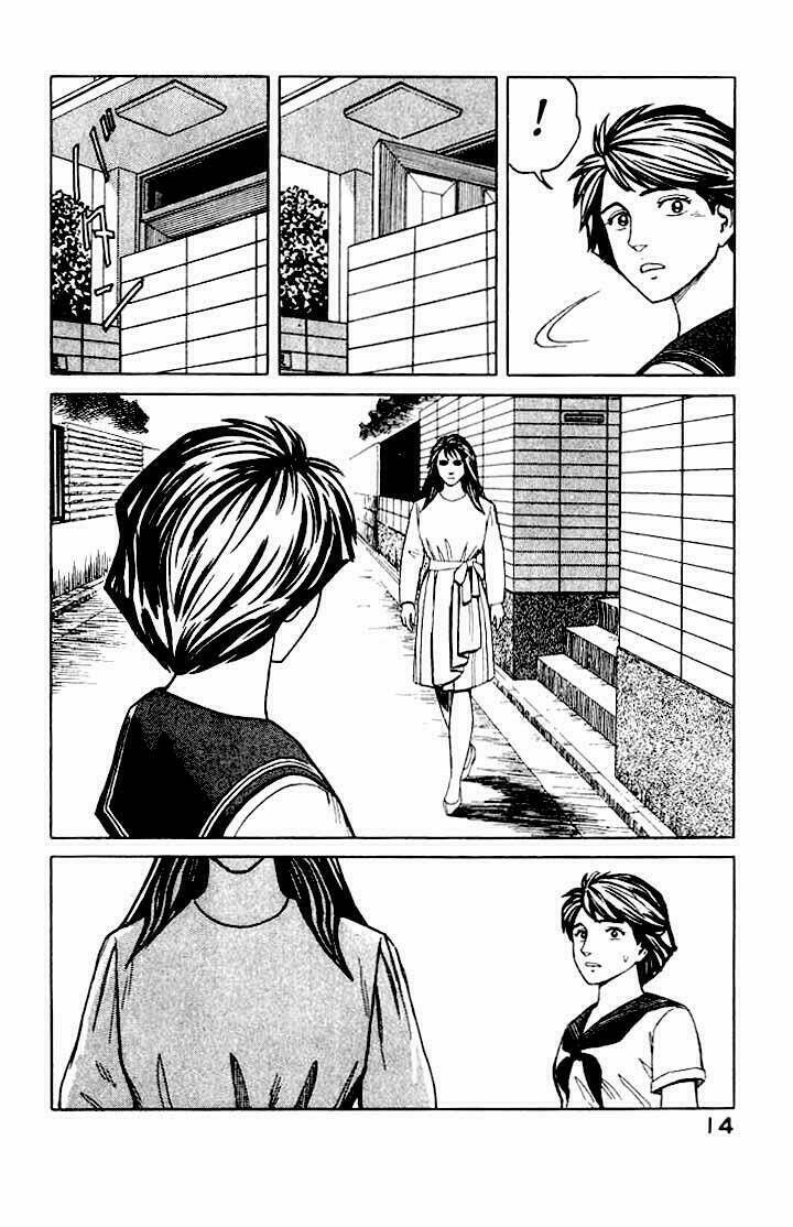 kiseijuu - ký sinh vật chapter 46 15