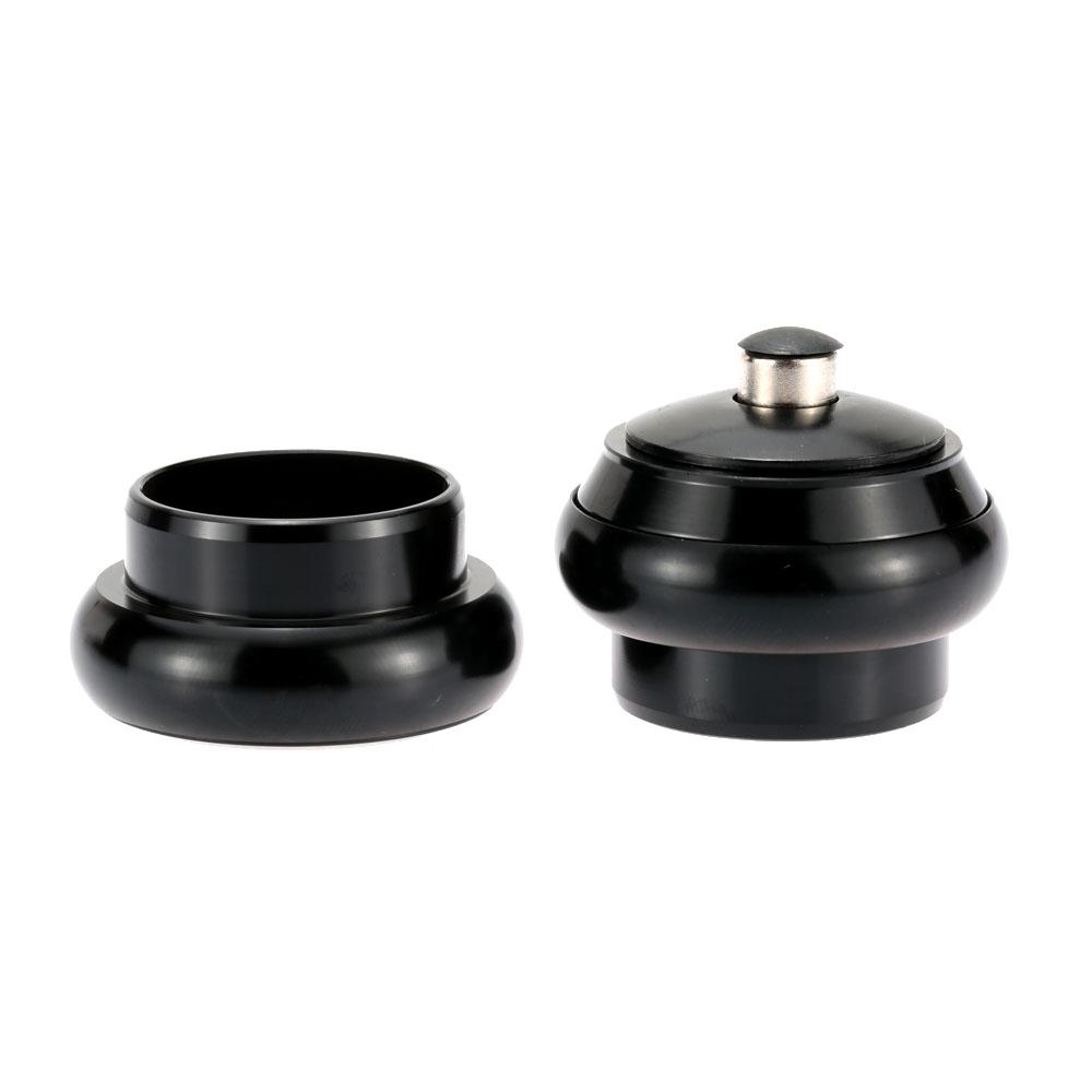 Chuông xe đạp Hợp kim nhôm nhẹ 7075 được gia công chính xác CNC Với hai vòng bi hộp mực kín trơn