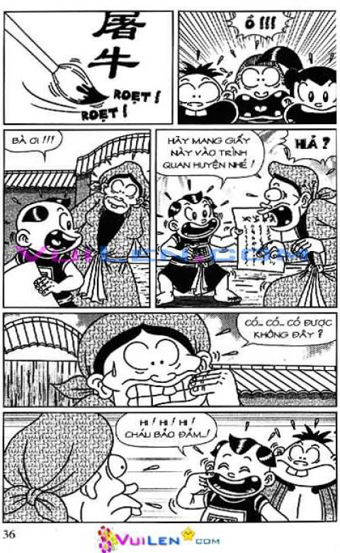 thần đồng đất việt chapter 114 33