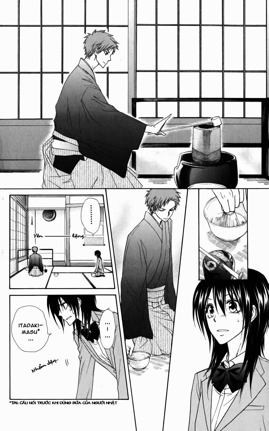 khi sếp là hầu bàn chapter 42 16