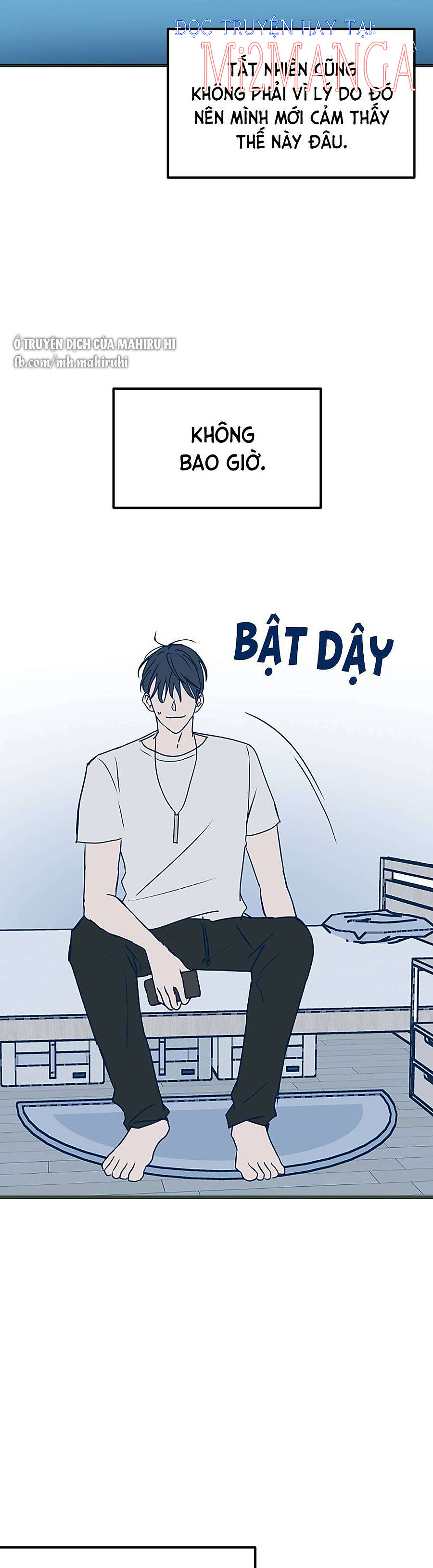 Kẻ Rác Rưởi Không Đáng Được Yêu chapter 6.1 14