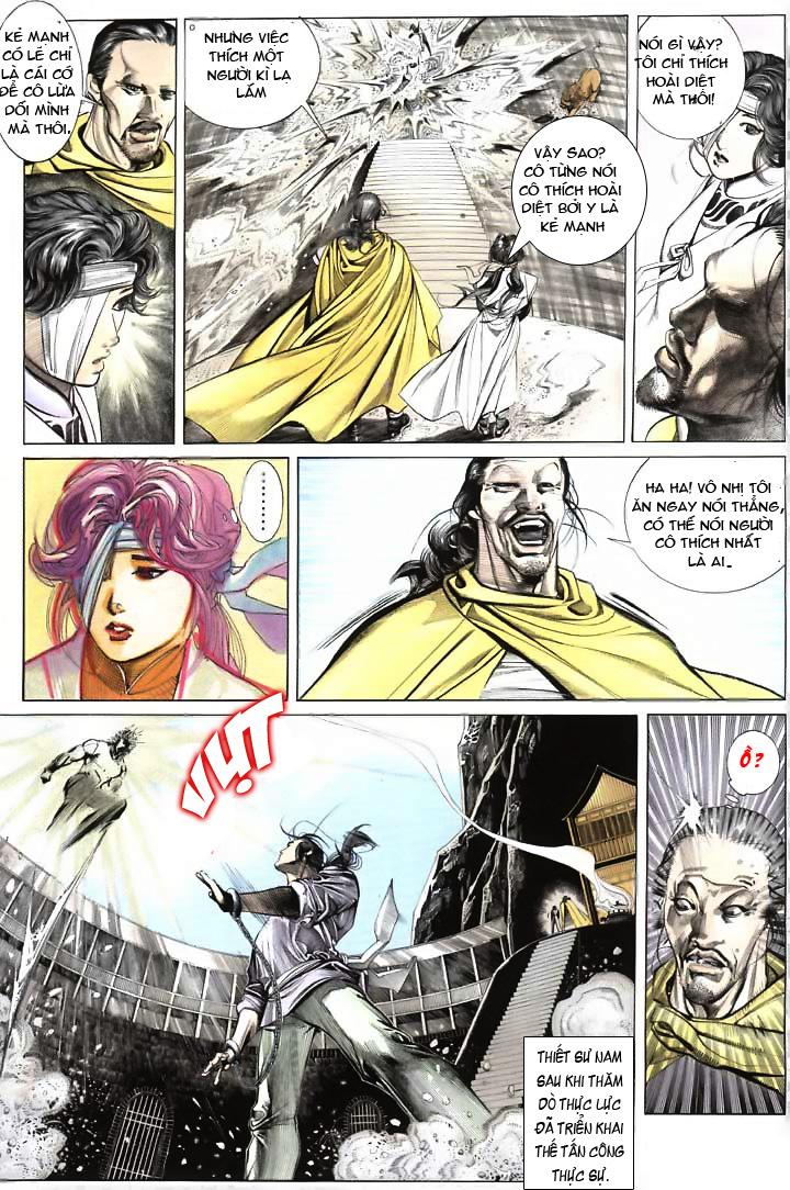 phong vân chapter 149 5