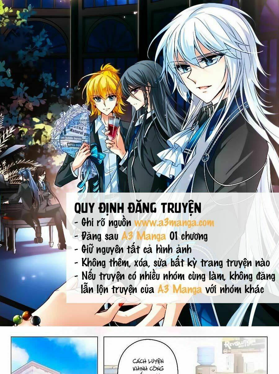 anh là phiền phức của em chapter 36 1