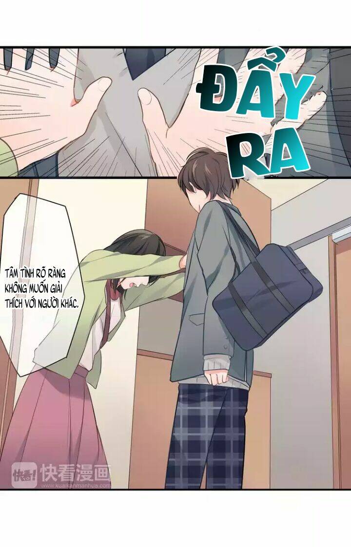 18, sống chung cùng nhau chapter 13 39