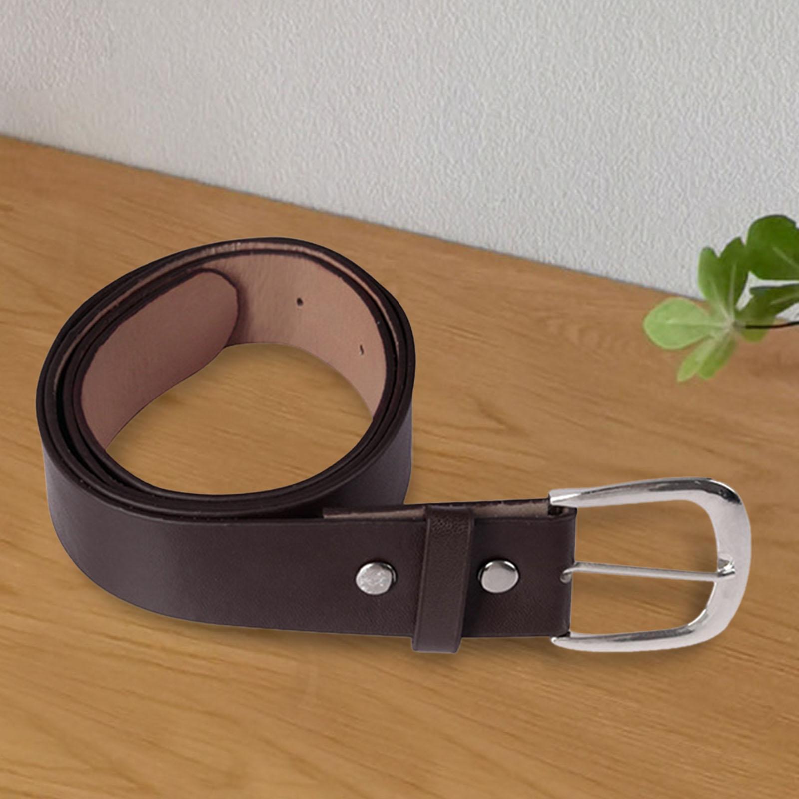 Medieval Waist  Belt Parts PU Leather for Men Women Christmas Party