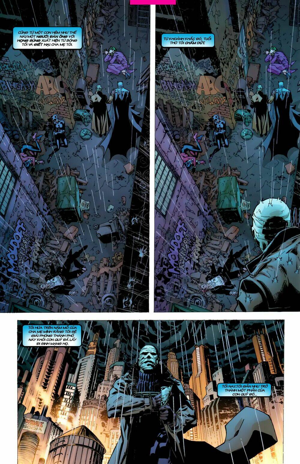 batman: hush chapter 7 22