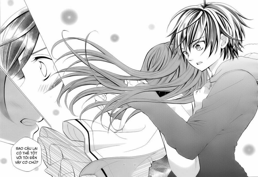 cuộc gặp gỡ diệu kỳ chapter 39 27