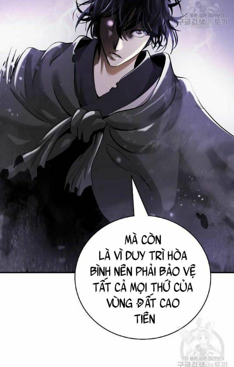 xuyên không thành hổ chapter 73 71