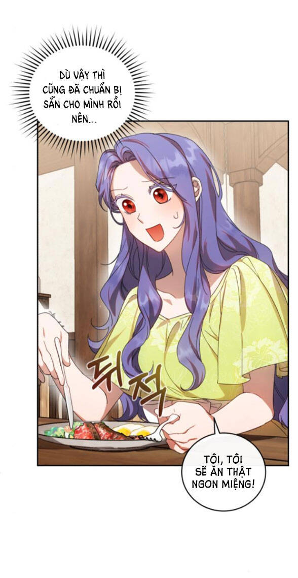 nếu là phản diện, liệu tôi sẽ chết? chapter 4.1 28