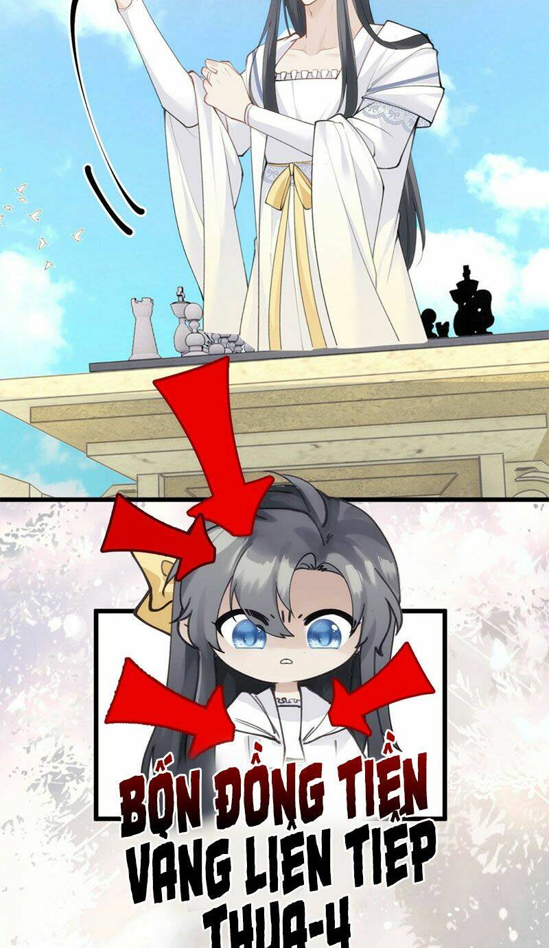 dù là sói cô độc cũng có tình yêu của sẻ nhỏ chapter 35 16