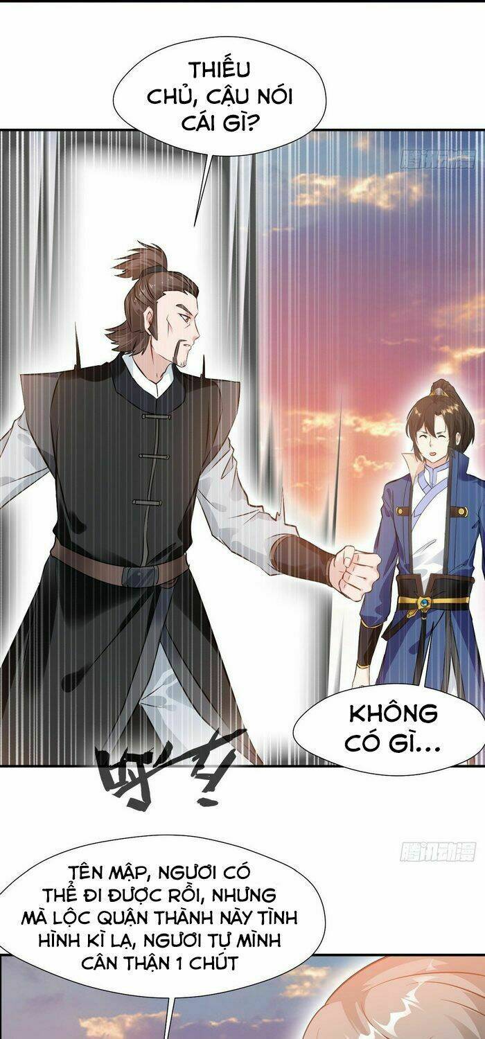 một đời thành tiên chapter 21 9