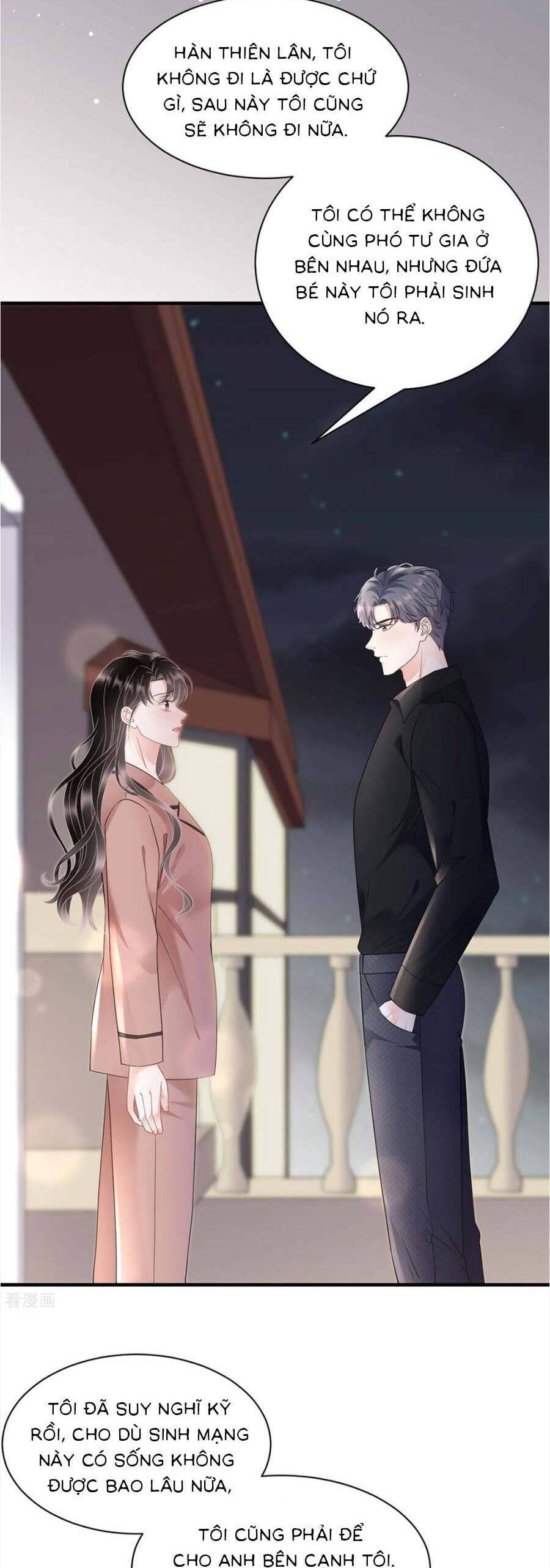 đại tiểu thư có thể có cái gì xấu chapter 143 15