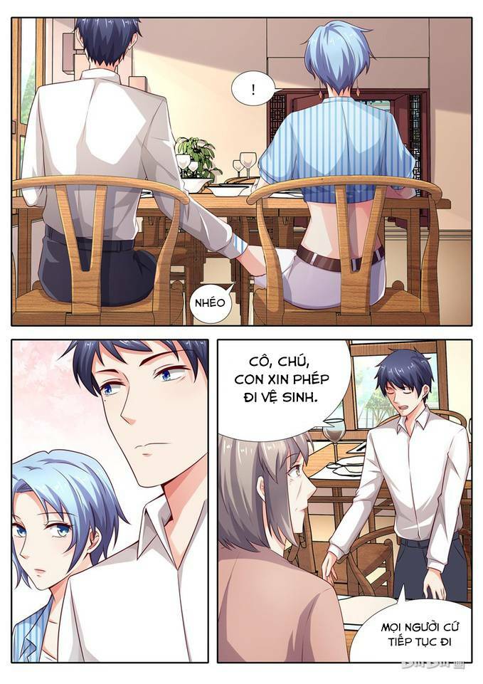 vương bài cao thủ của nữ tổng tài chapter 38 2