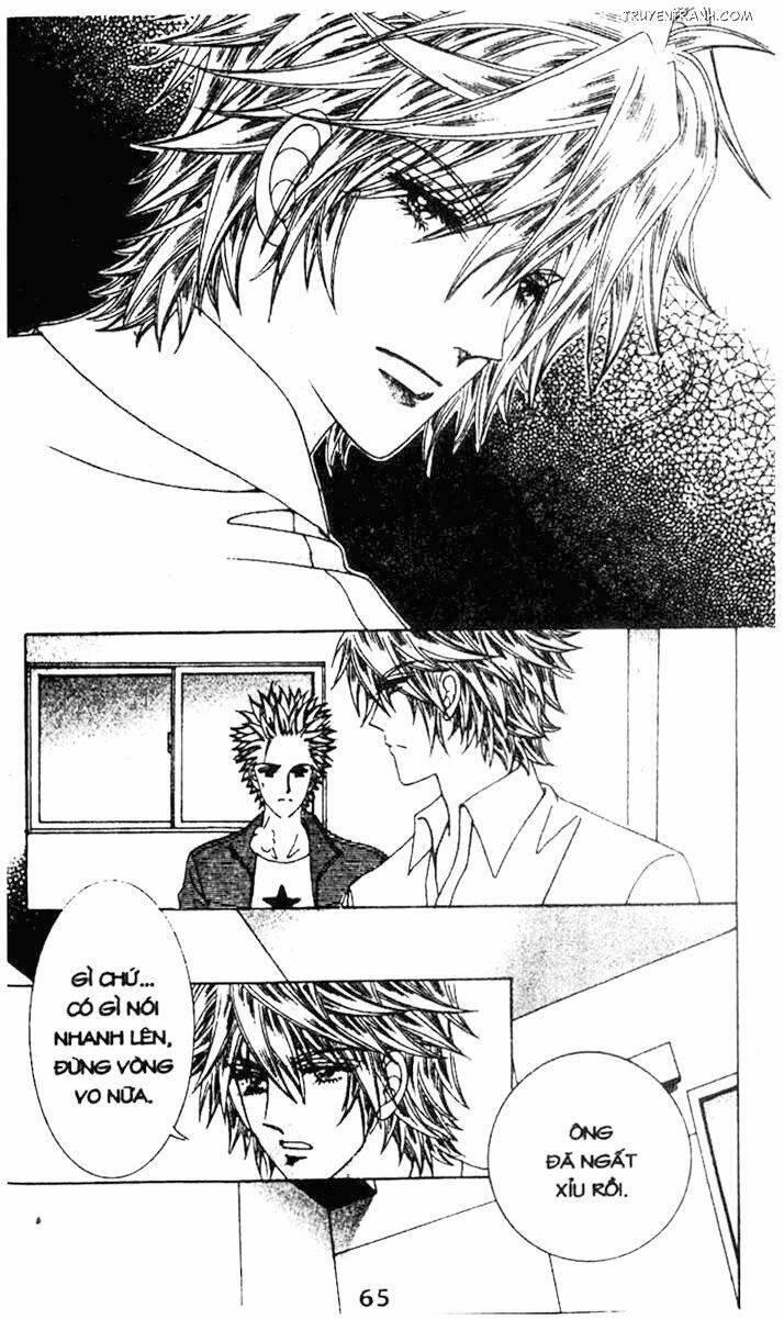 điên vì yêu - love like crazy chapter 50 9