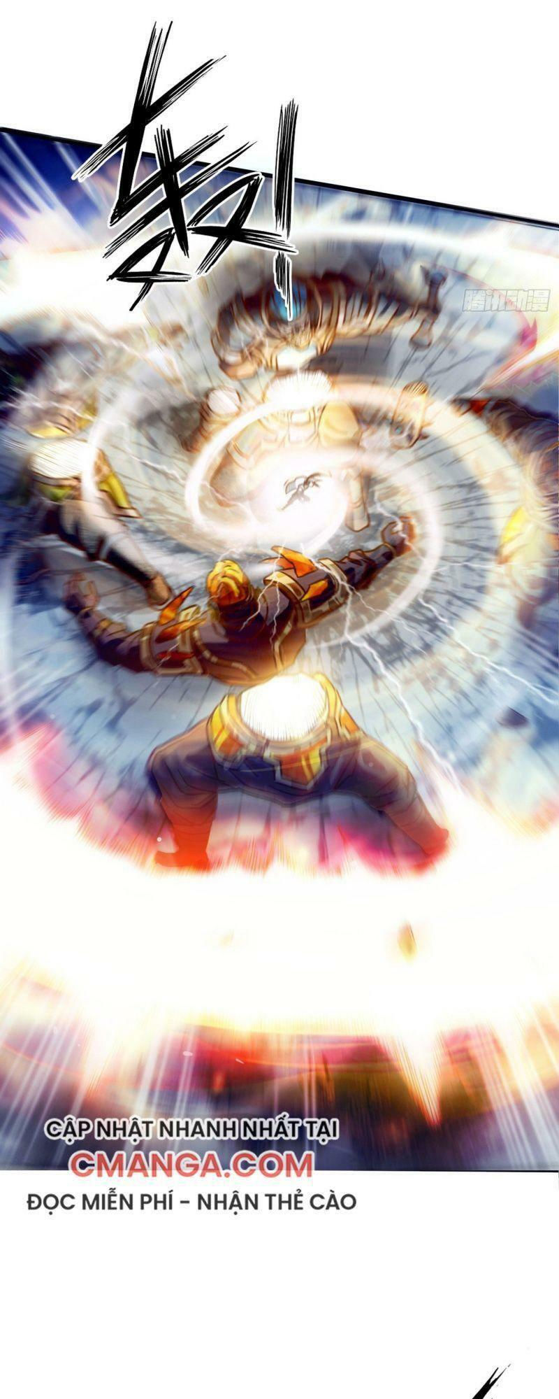 Ta Bị Nhốt Tại Cùng Một Ngày Mười Vạn Năm chapter 1.1 28