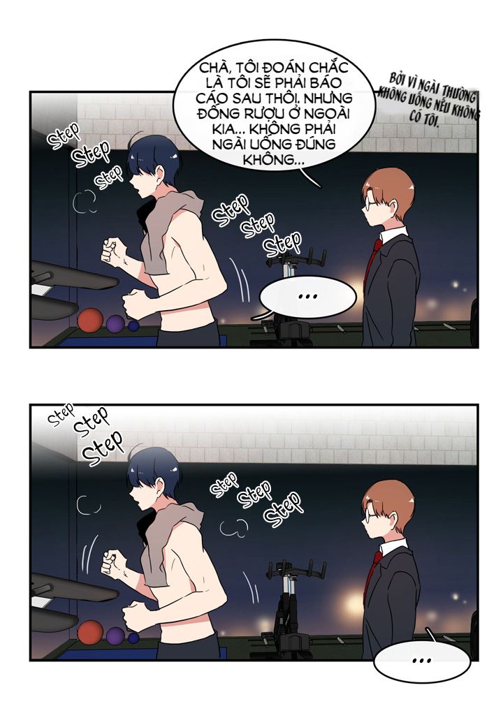 rắc rối về vấn đề yêu đương của tôi chapter 54 18