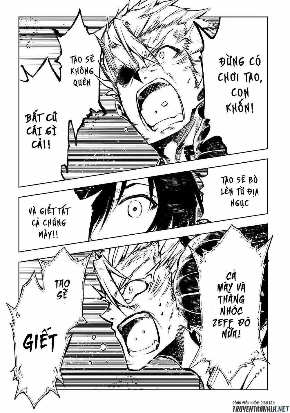 kouritsu kuriya madoushi, dani no jinsei de madou o kiwameru chapter 42 18