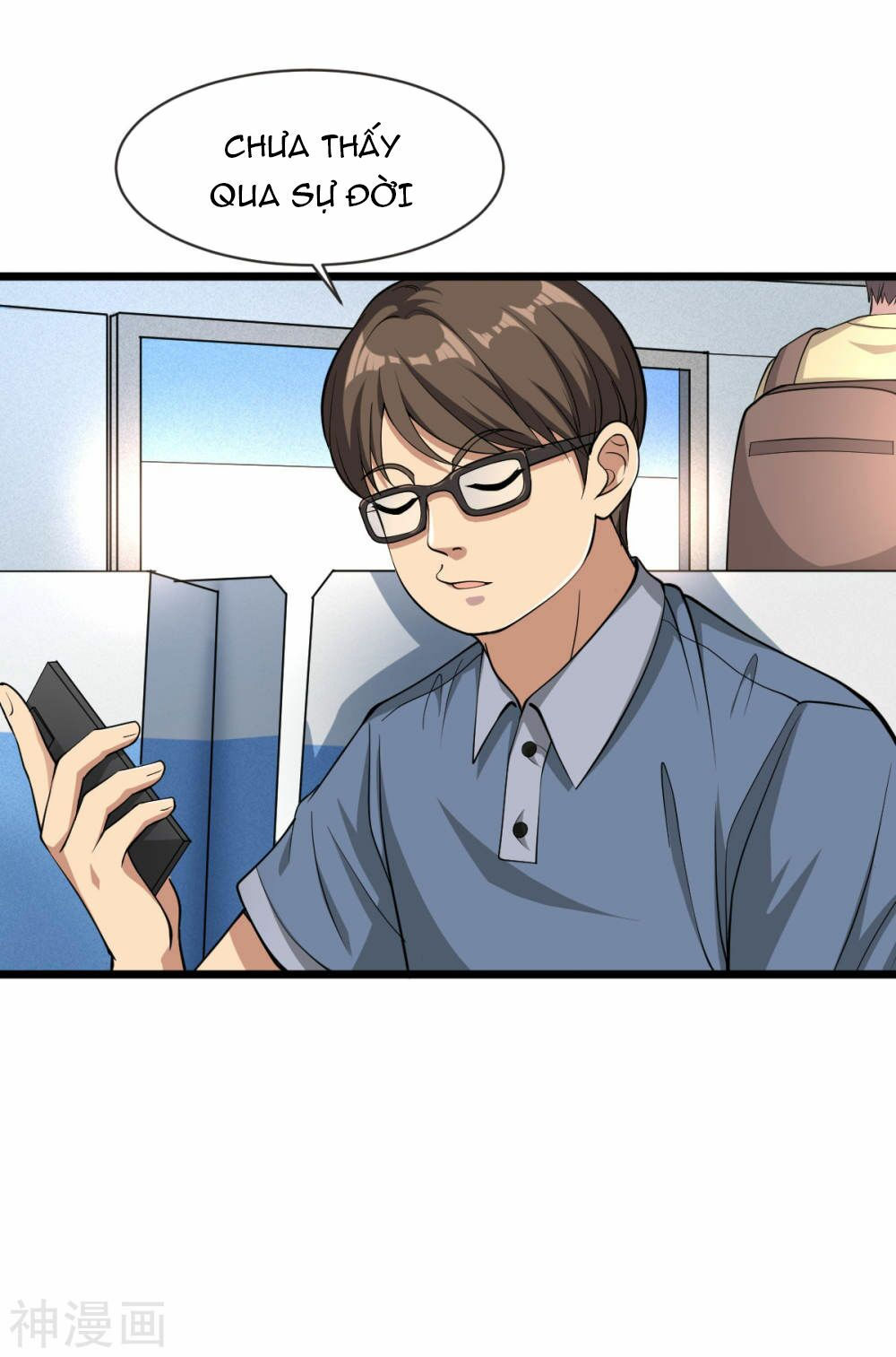 đô thị tà vương chapter 1 22