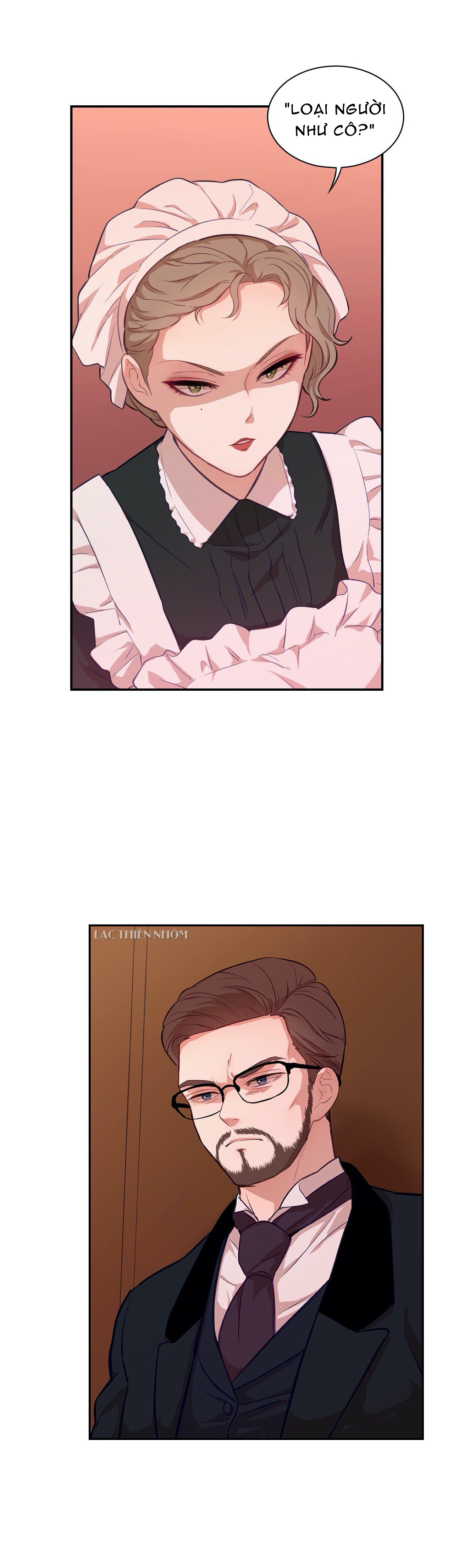 máu của nàng giselle chapter 21 27