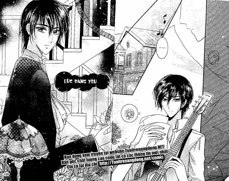 dư vị trà chiều chapter 7.6 2