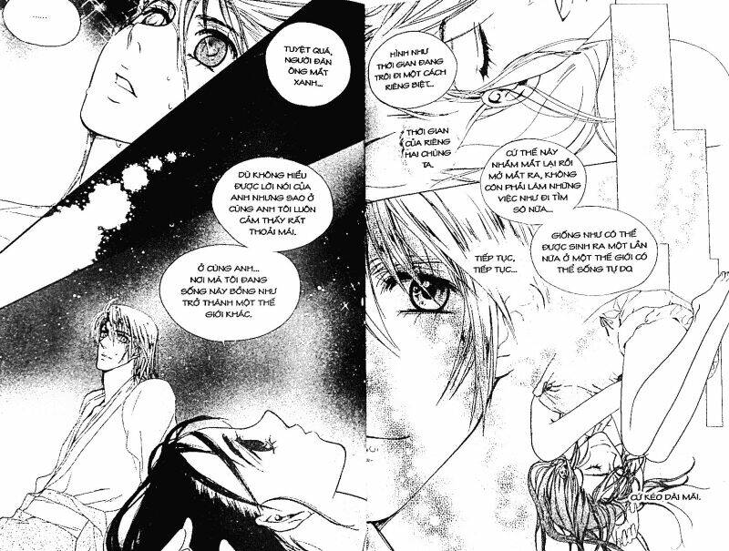 chuyện tình đảo thiên đường chapter 3 33